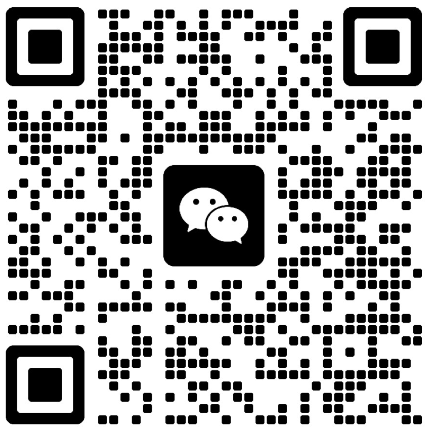 月子汇合作申请微信二维码